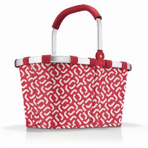 15 Rabatt auf die Reisenthel Shopping Carrybag in Signature Red