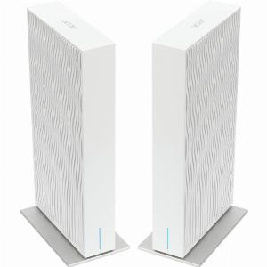 Acer Wave 7 wifi 7 Mesh Router EU plug dual pack routeur sans fil Gigabit Ethernet Dualband 24GHz 5GHz or 24GHz 6GHz