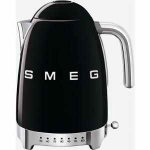 Profitez de 15 de réduction sur la Bouilloire SMEG au design rétro chic