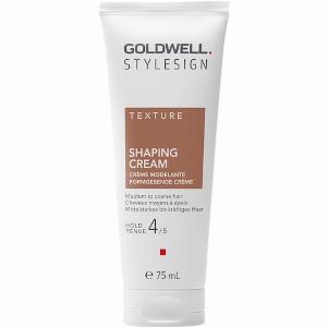 Goldwell Texture Shaping Cream Crème cheveux et crème coiffante Female 75 ml
