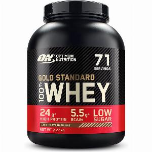 GOLD STANDARD 100 WHEY PROTEIN  Optimum Nutrition  Chocolate Hazelnut  2270