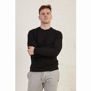 Enjoy 40 Discount on Essential Organic Cotton Crew Neck Sweatshirt