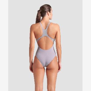 arena Badeanzug  Damen  sea foamwhite