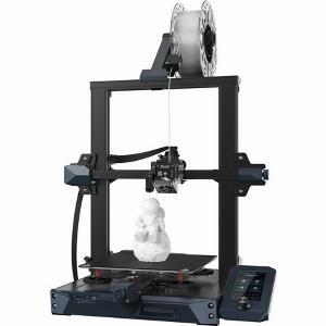 Creality FFF3DDrucker Ender3 S1 Bausatz mit 16PunktNivellierautomatik DoppelZAchse