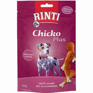 RINTI Chicko Plus Hähnchenkeulen mit Calcium  225 g jetzt 1170  8  Rabatt