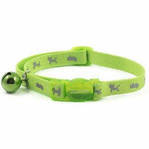 Get 83 Discount on Ancol HiVis Green Kitten Collar Today
