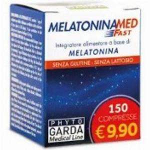 Melatoninamed Fast  150 Compresse ora a 532  con 2 di sconto