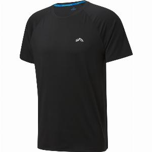 CRIVIT Tshirt technique homme noir S