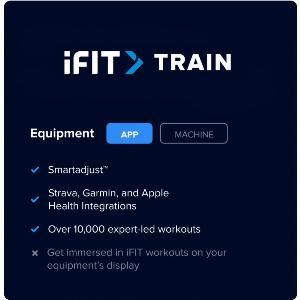 iFIT 12 Month Train Subscription