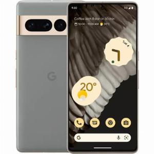 Google Pixel 7 Pro 5G Dual Sim  Pristine  Hazel  Unlocked  256gb