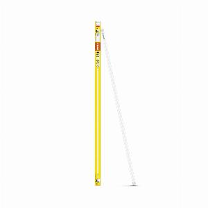 Osram led tubo t8 em 1050 mm 116w 830 1260 lm 3000 k warmweiß