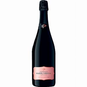 Fleur de Miraval Rosé 75 cl  rose par 1
