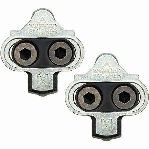 Shimano SPD pedal cleats SMSH56 black