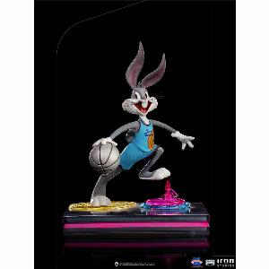 Space Jam Kunst Skala 110 Figur  Bugs Bunny Sammlerstück