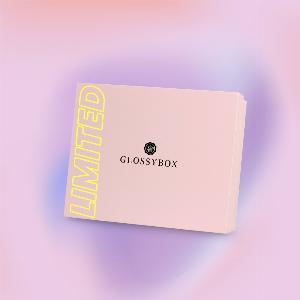 Édition Limitée  Box Mystère de GLOSSYBOX