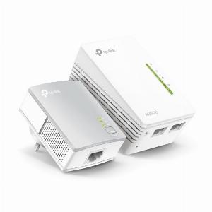 Risparmia 5 su TPLink AV600 600 Mbps LAN Ethernet e WiFi bianco