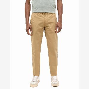 22 Rabatt auf Mustang Daytona Chino Slim Fit in saharabraun extra lang