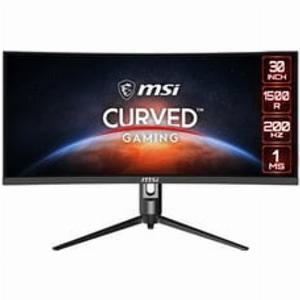 Msi mag301cr2 295 courbe WFHD 200Hz 1ms USBC RGB  6 à 24313