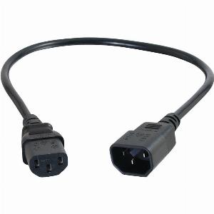 Get 14 Discount on C2G 5m Computer Power Extension Cable  IEC C13 to C14