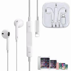 Enjoy 30 Discount on Gear Geek Wired Lightning Cable Earphones