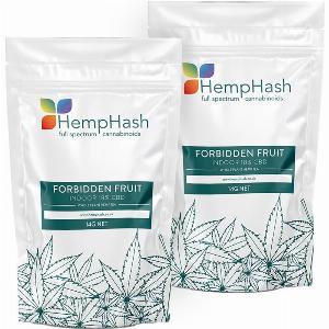 Forbidden Fruit  CBD Hemp Flower  Premium Indoor  HempHash  18 CBD