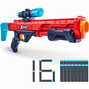 Enjoy 33 Discount on the XSHOT Hawk Eye Dart Blaster from ZURU