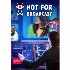Not For Broadcast  Steam ora a 153  con uno sconto del 94