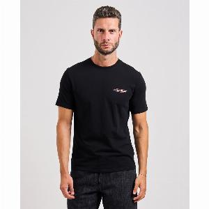 20 di sconto su TShirt Slim American per uomo di Guess Jeans