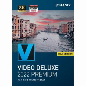 29 Rabatt auf Magix Video Deluxe 2022 Premium sichern