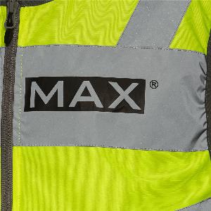 Sichern Sie sich 14 Rabatt auf die Safe Max ProVis Wendeweste LXL gelb