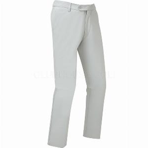 Oscar Jacobson Davenport Golf Trouser Light Grey OJTRS0005