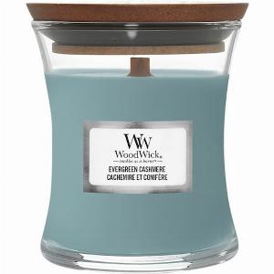 Parfumdreams Enjoy 22% Discount on WoodWick Evergreen Cashmere Scented Candles 85g 5038581155852