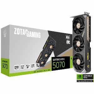 Bénéficiez de 10 de réduction sur la carte graphique Zotac RTX 5070 12Go