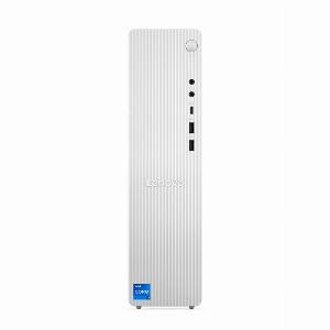 Lenovo IdeaCentre Tower 08IRH9 PC Desktop Intel Core i5 i513420H 16 GB DDR5SDRAM 512 GB SSD Windows 11 Home SFF PC Grigio