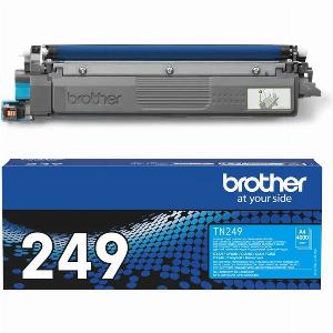 Brother TN249C  Cyan  Toner