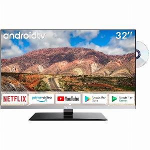 Get 10 Off 32 Smart 12V RV TVDVD Combo for Home and Travel