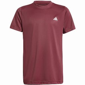 Adidas Club Maglietta Bambini Rosso  164