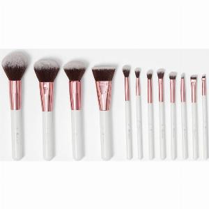 Enjoy a 30 Discount on the BH Crystal Quartz 12Piece Brush Collection