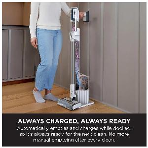 Sonic Direct Enjoy 43% Discount on Shark BU3521UK Cordless Vacuum with Auto Empty