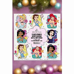 Enjoy 20 Discount on Disney Princess Advent Calendar 24 Days of Fun