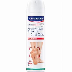 Hansaplast protezione piedi 2 in 1 deodorante 150 ml ora a 506