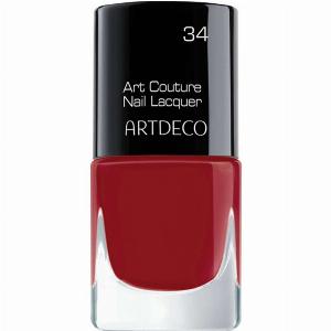 Artdeco Art Couture Nail Lacquer Mini Edition 34Luscious Red 5 ml