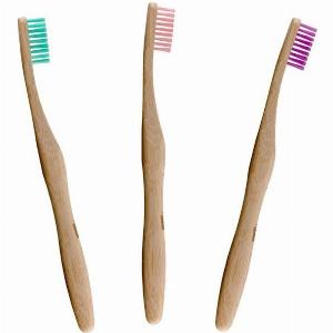 FeelLikeBeauty Get 41% Discount on Bamboo Toothbrush Set Today