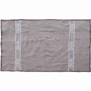 Braune Bundeswehr Wolldecke 22 x 13 m jetzt 4499  mit 10 Rabatt