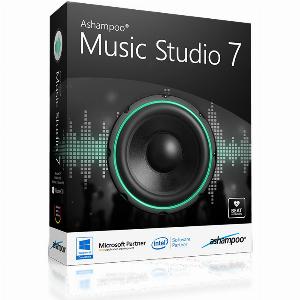 Blitzhandel24 Profitez de 17% de réduction sur Ashampoo Music Studio 7