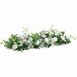 30 Discount on Artificial Peony Rose Aisle Flowers for Weddings