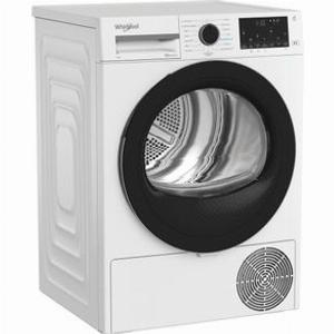 Sconto del 24 su asciugatrice a pompa di calore Whirlpool 8 kg