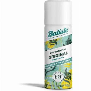 Batiste On The Go Dry Shampoo Original 50 ml