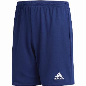 ADIDAS pantaloncini calcio parma 16 team blu bambino 910 Anni