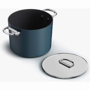 Get 30 Off Joseph Joseph Space Ceramic Nonstick 25cm Stock Pot  Lid